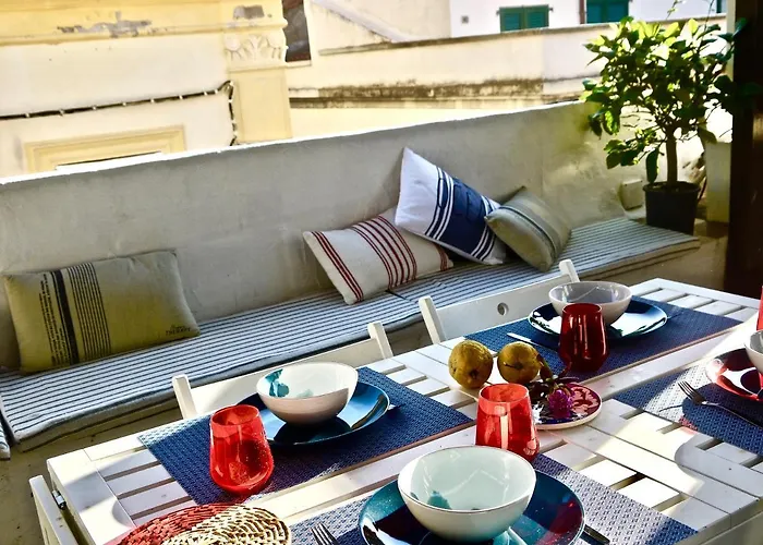 بيت للعطل Antica Casa Tabarkina كارلوفورتي