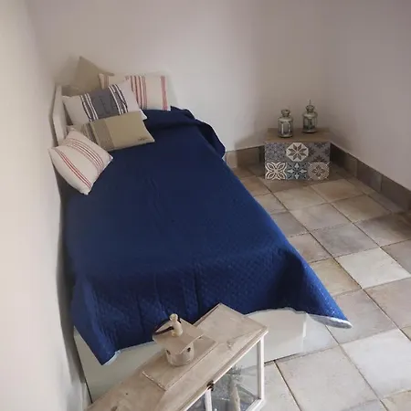 Antica Casa Tabarkina Feriehus *