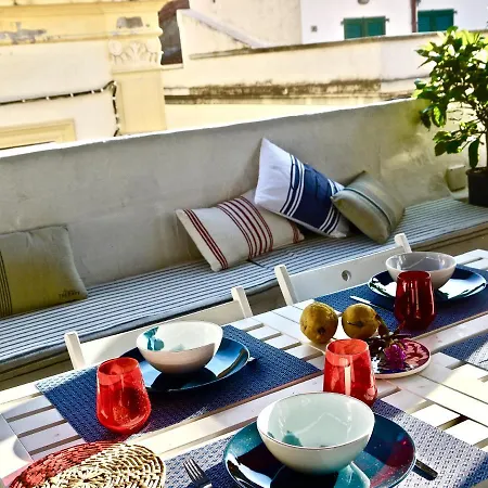 Feriehus Antica Casa Tabarkina Carloforte (Isola di San Pietro)