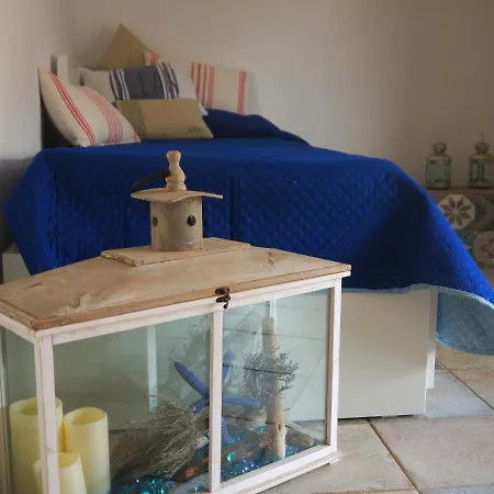 Holiday home Antica Casa Tabarkina Carloforte (Isola di San Pietro)