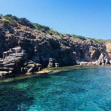 Holiday home Antica Casa Tabarkina