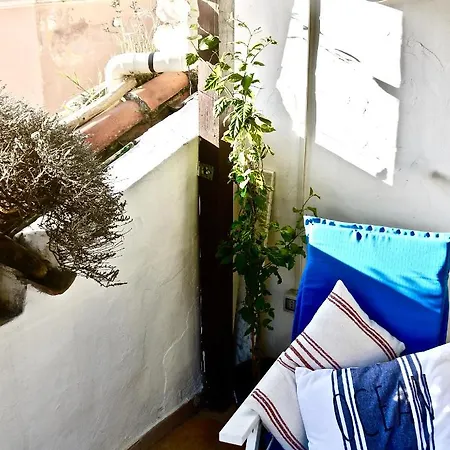 Antica Casa Tabarkina Feriehus *