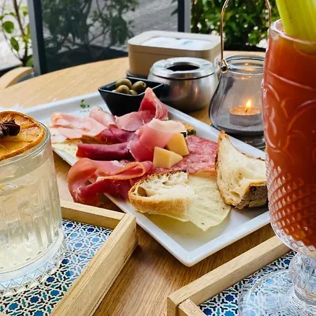 Feriehus Antica Casa Tabarkina Carloforte (Isola di San Pietro)