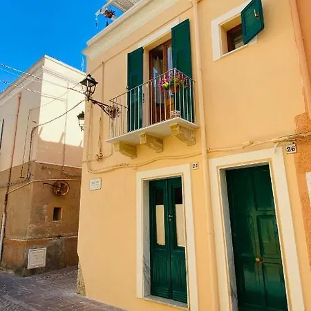 Antica Casa Tabarkina Holiday home *