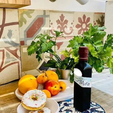 Antica Casa Tabarkina Feriehus