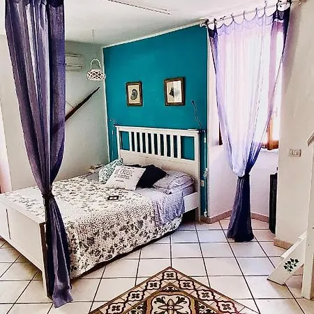 Holiday home Antica Casa Tabarkina *