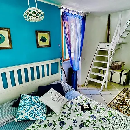 Holiday home Antica Casa Tabarkina