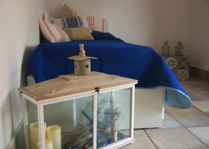 Vakantiehuis Antica Casa Tabarkina Carloforte (Isola di San Pietro)