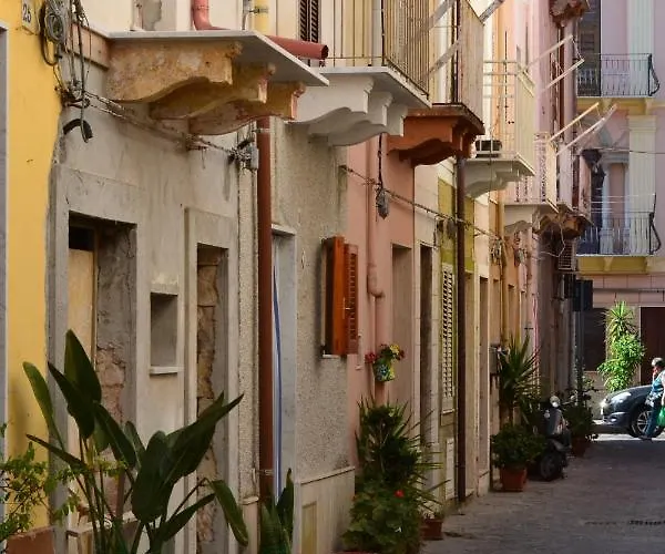 Antica Casa Tabarkina Vakantiehuis *